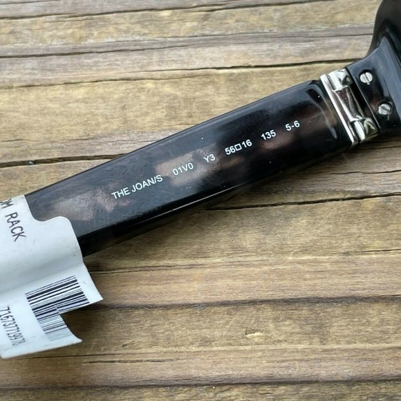 Bobbi Brown Women Sunglasses THE JOANS Blue Mirror Lenses 56[]16 135 Eye Wear - Picture 9 of 12